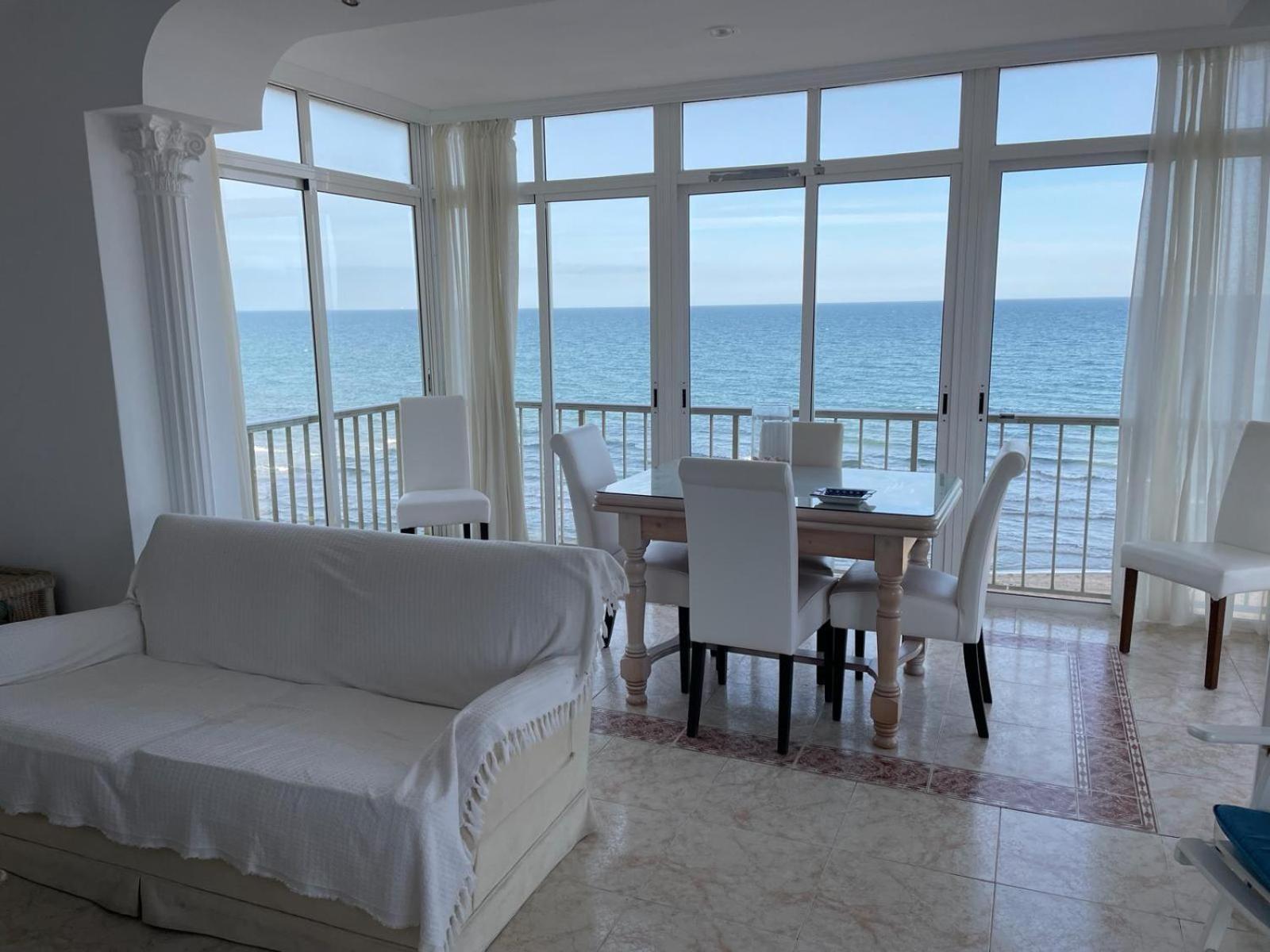 Apartamento Con Vistas Panoramicas Sueca Exterior photo