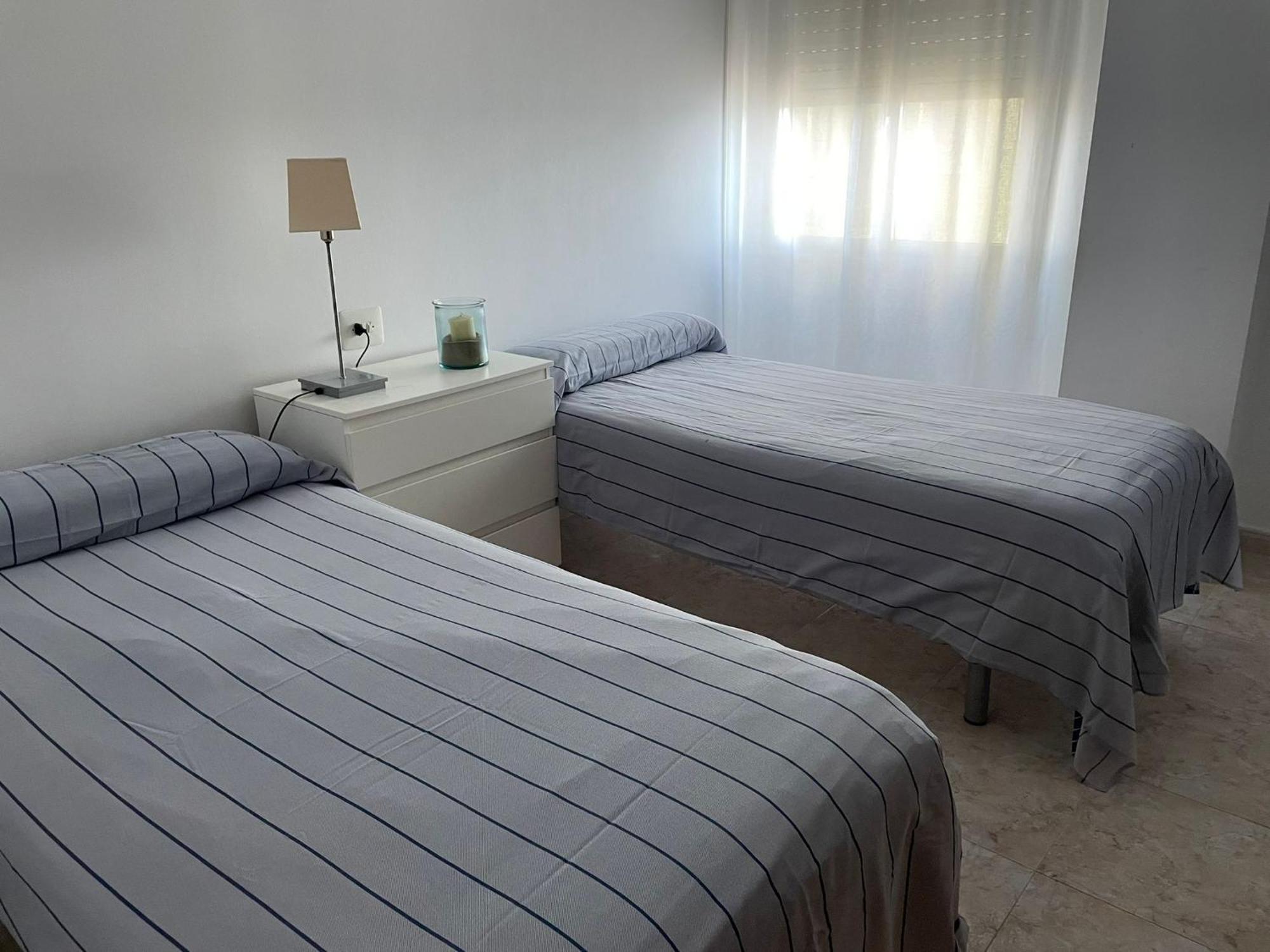 Apartamento Con Vistas Panoramicas Sueca Exterior photo