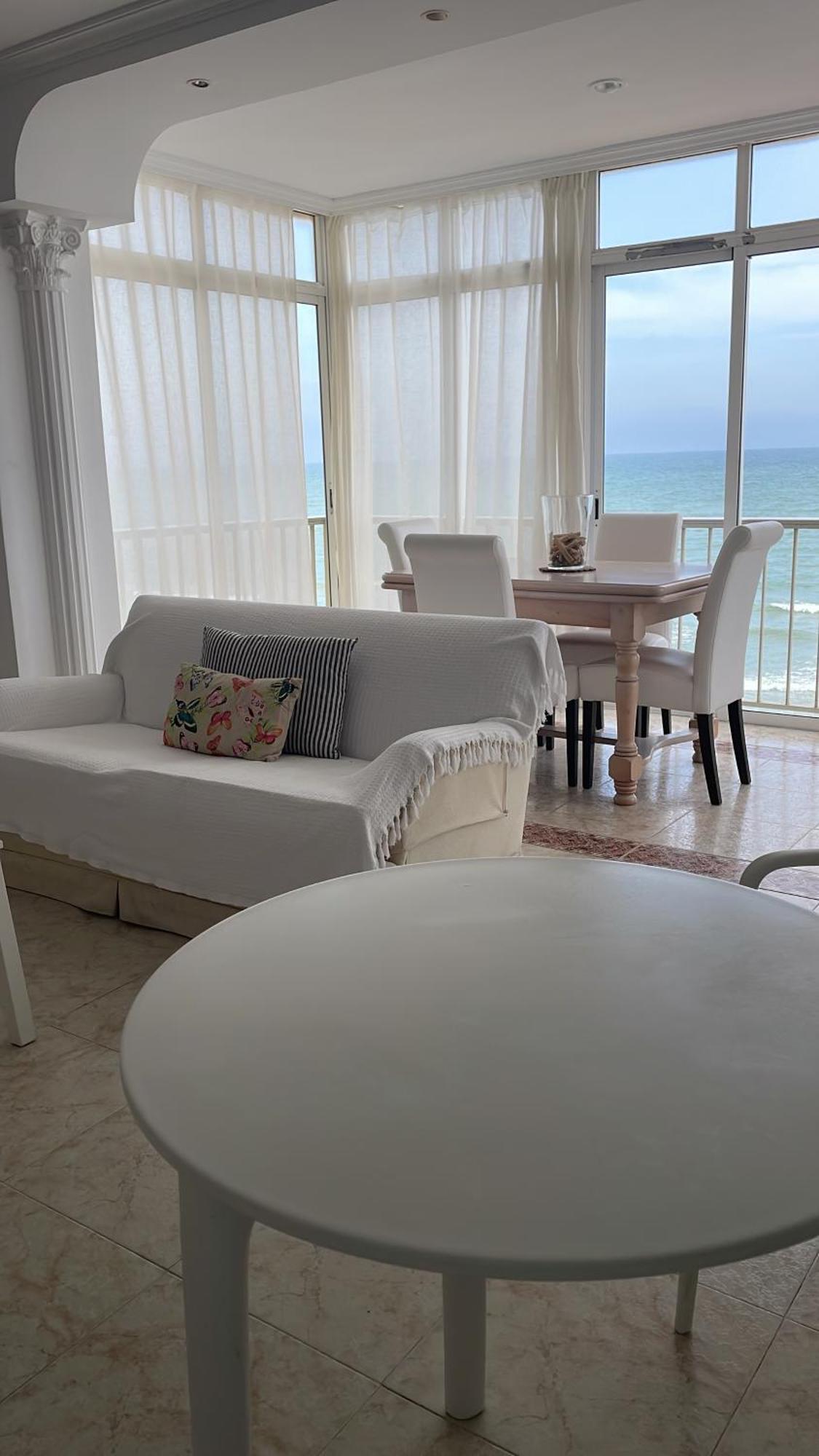 Apartamento Con Vistas Panoramicas Sueca Exterior photo